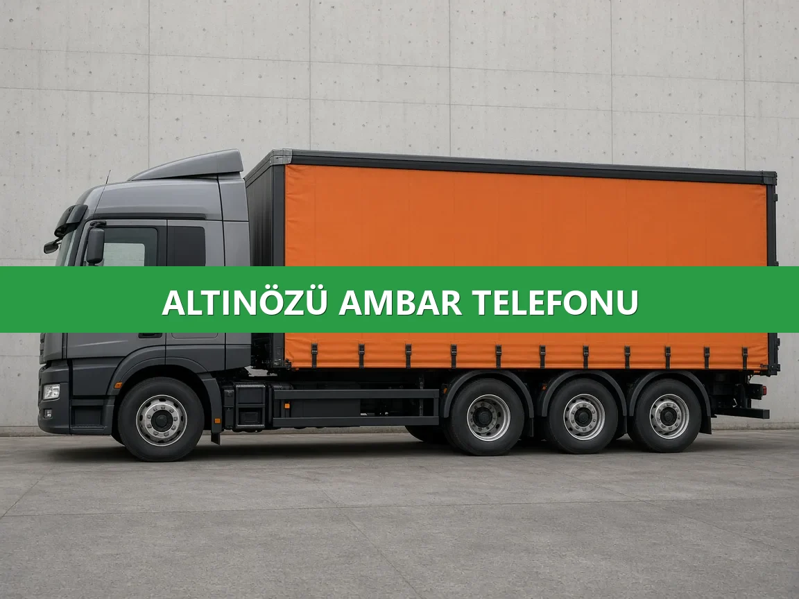 Altınözü Ambar Telefonu