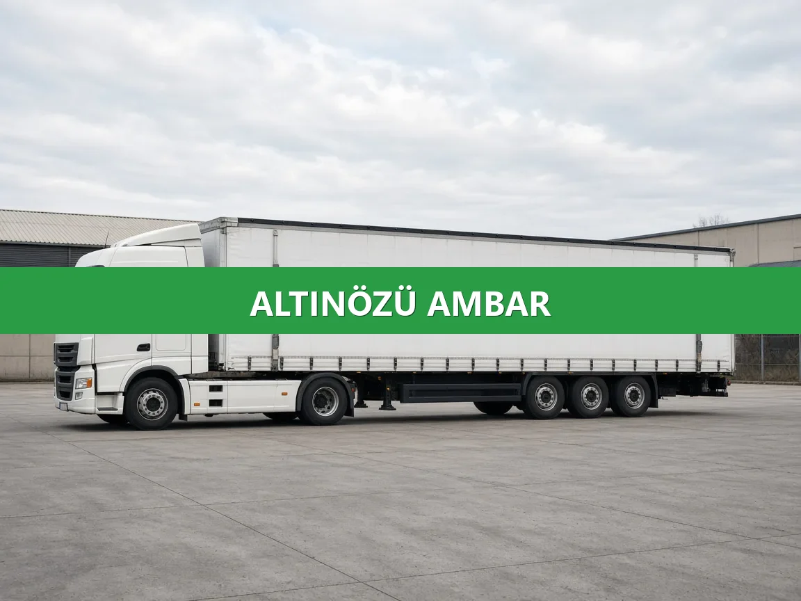 Altınözü Ambar