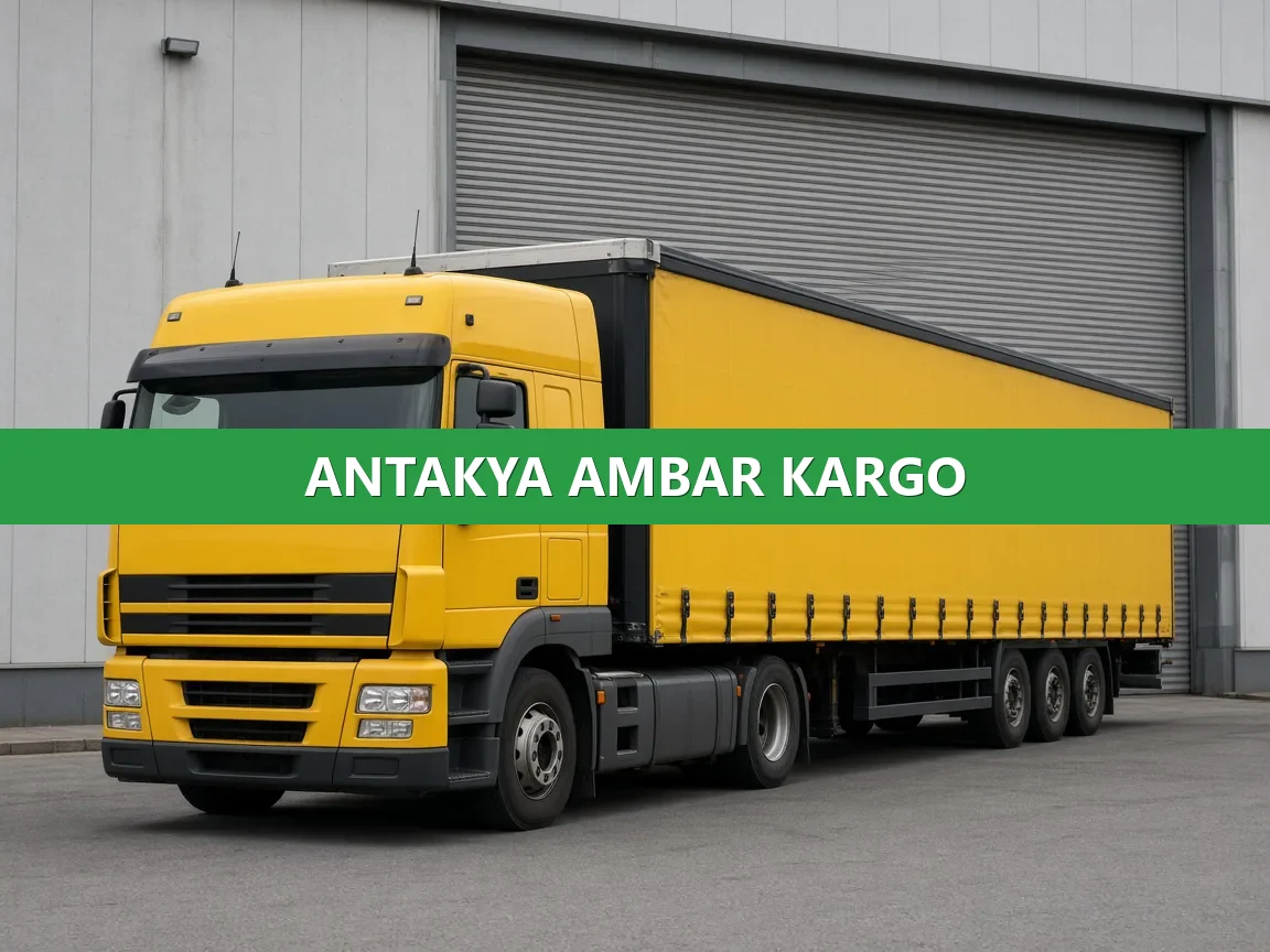 Antakya Ambar Kargo