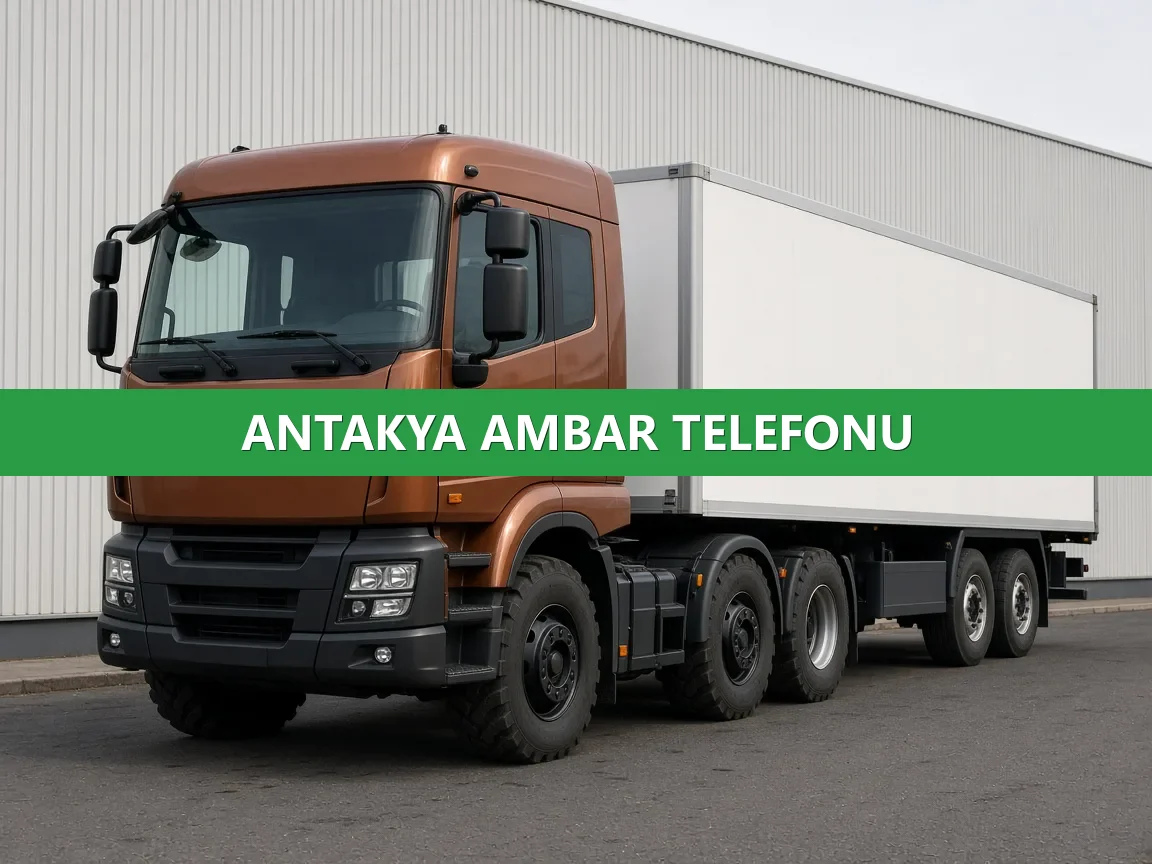 Antakya Ambar Telefonu