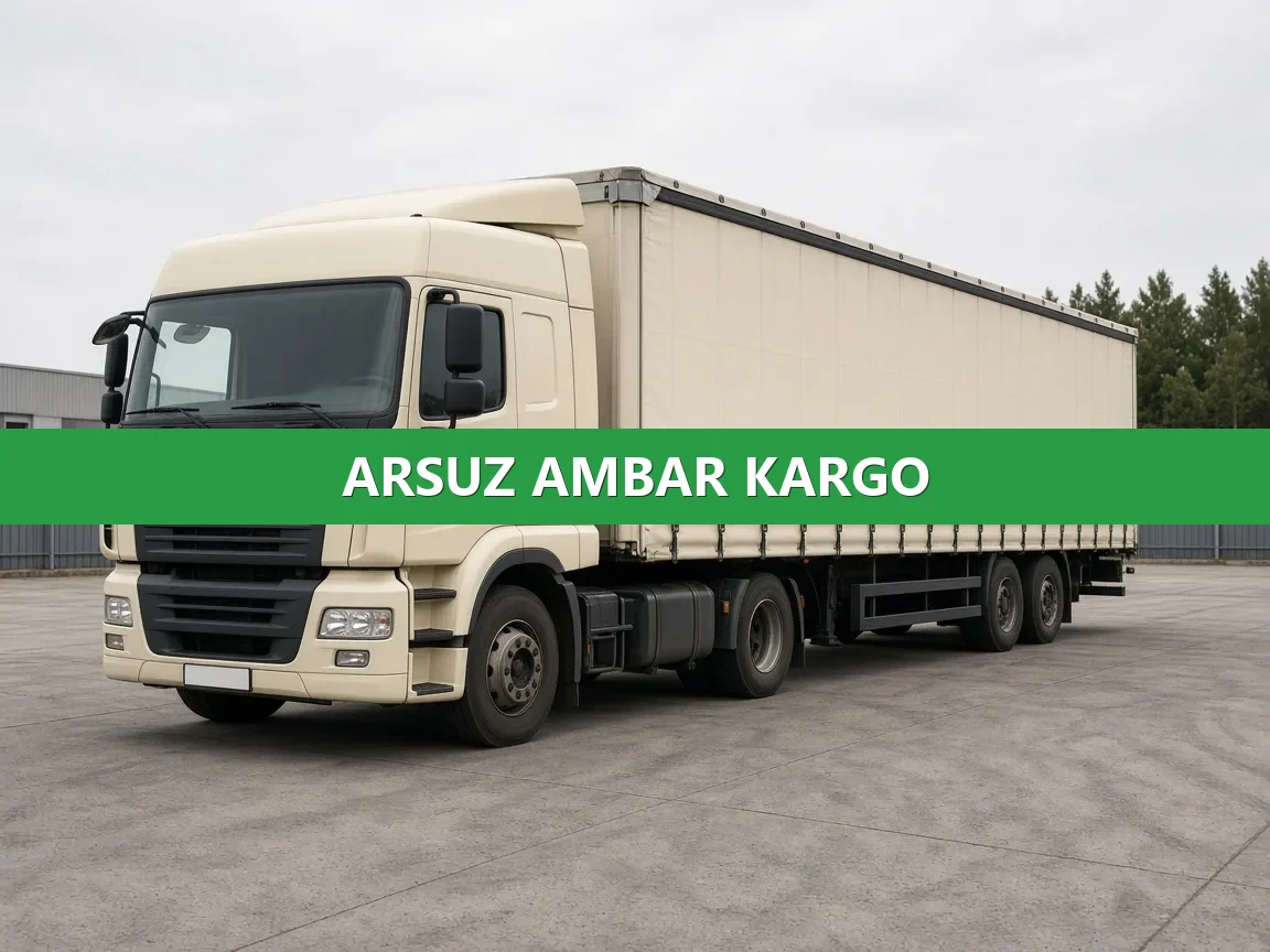 Arsuz Ambar Kargo