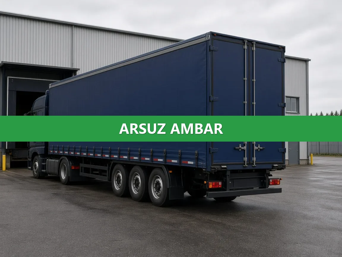 Arsuz Ambar