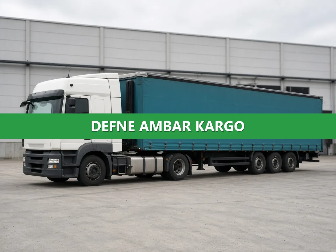 Defne Ambar Kargo