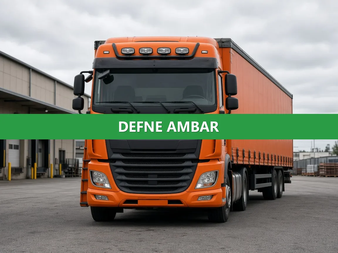 Defne Ambar