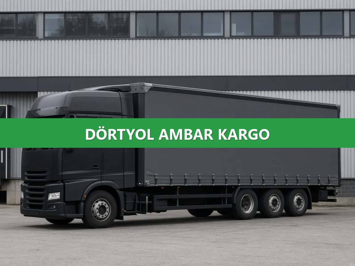 Dörtyol Ambar Kargo
