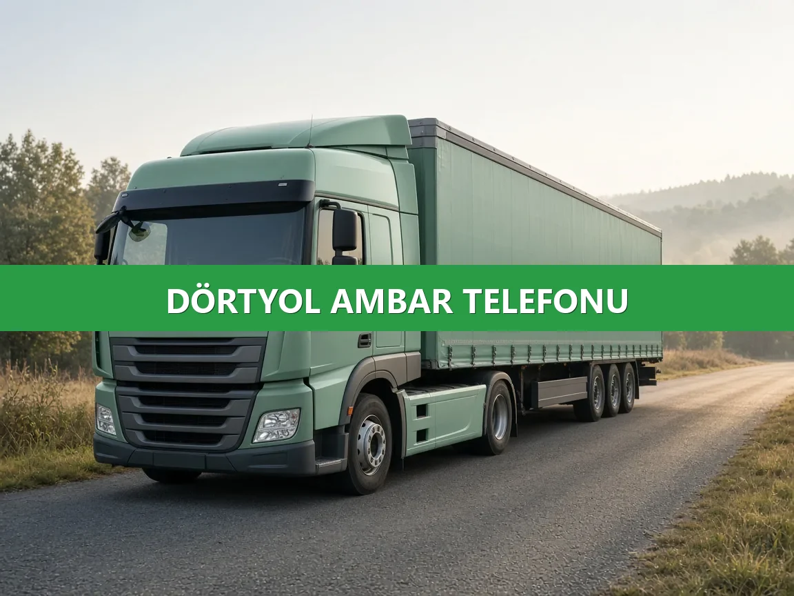 Dörtyol Ambar Telefonu