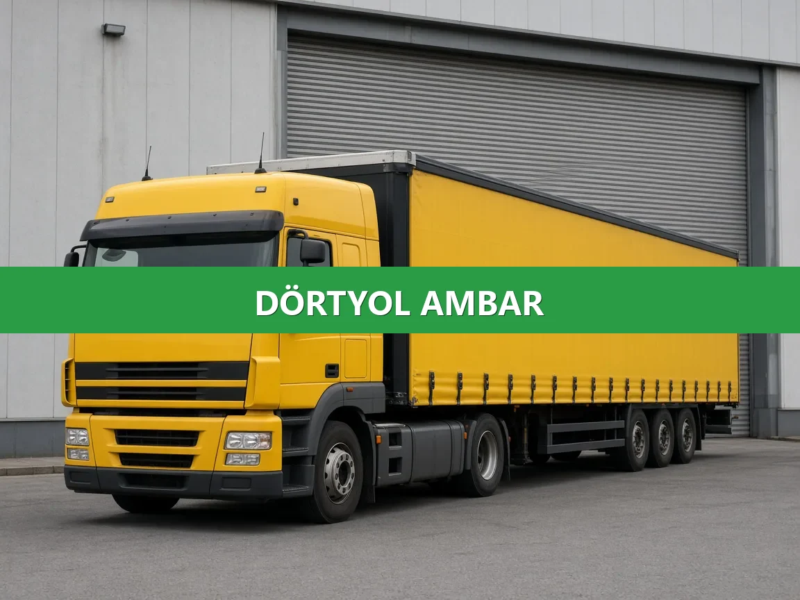 Dörtyol Ambar