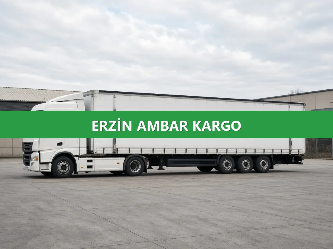 Erzin Ambar Kargo