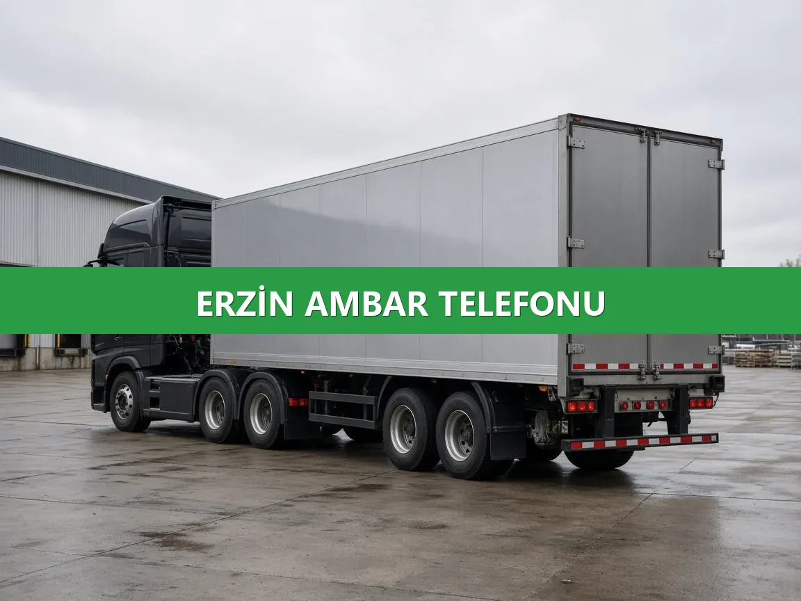 Erzin Ambar Telefonu