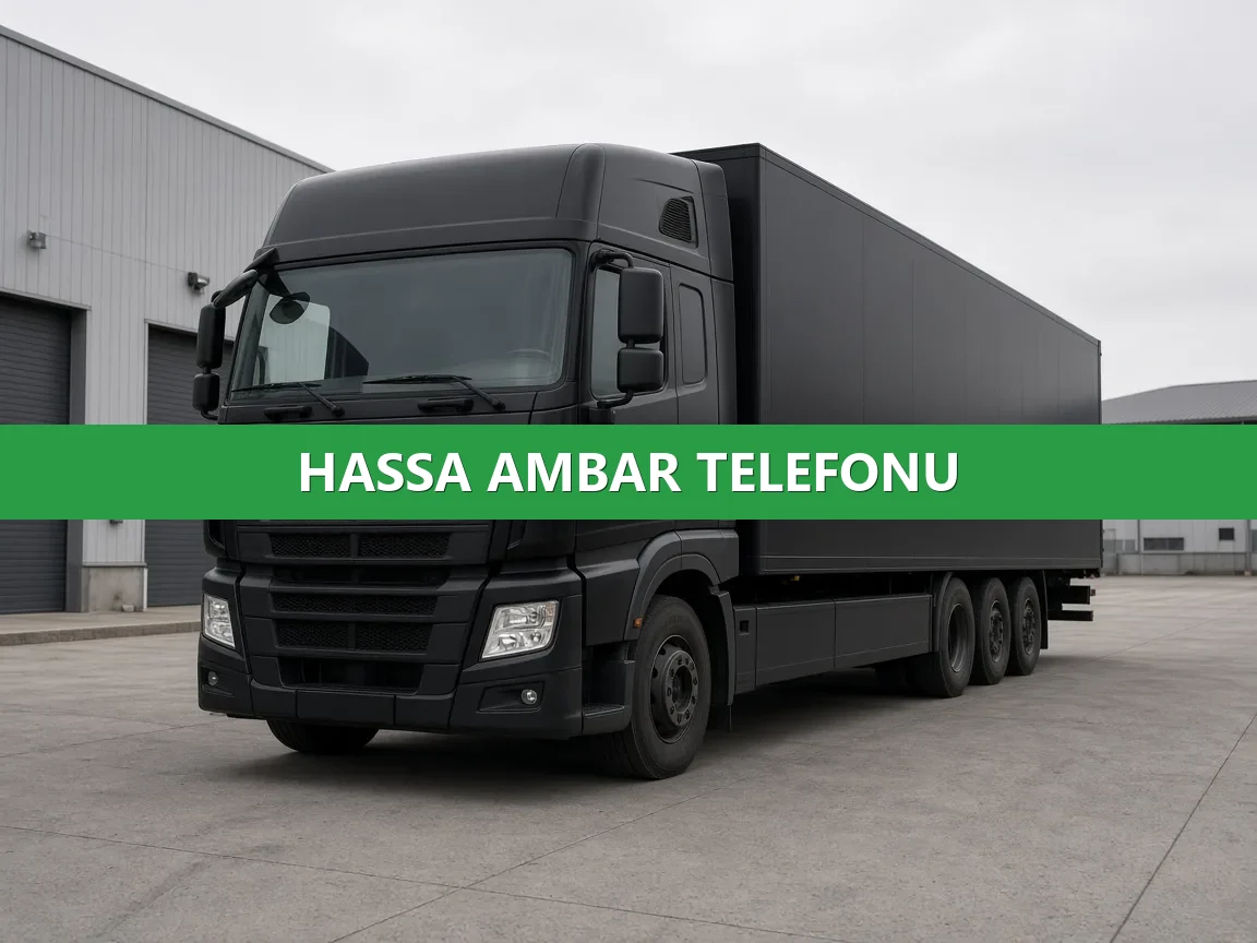 Hassa Ambar Telefonu