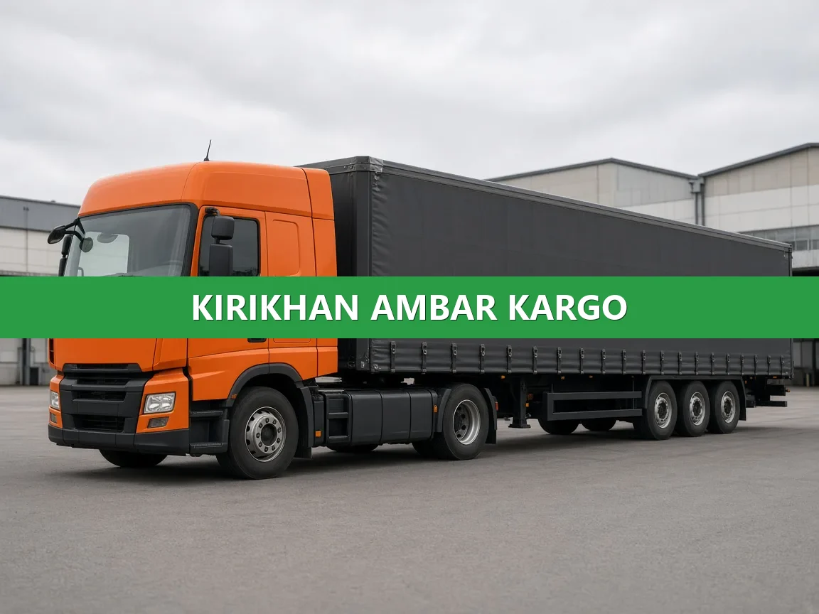 Kırıkhan Ambar Kargo