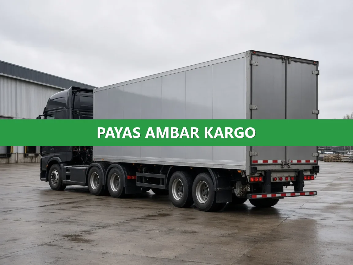 Payas Ambar Kargo