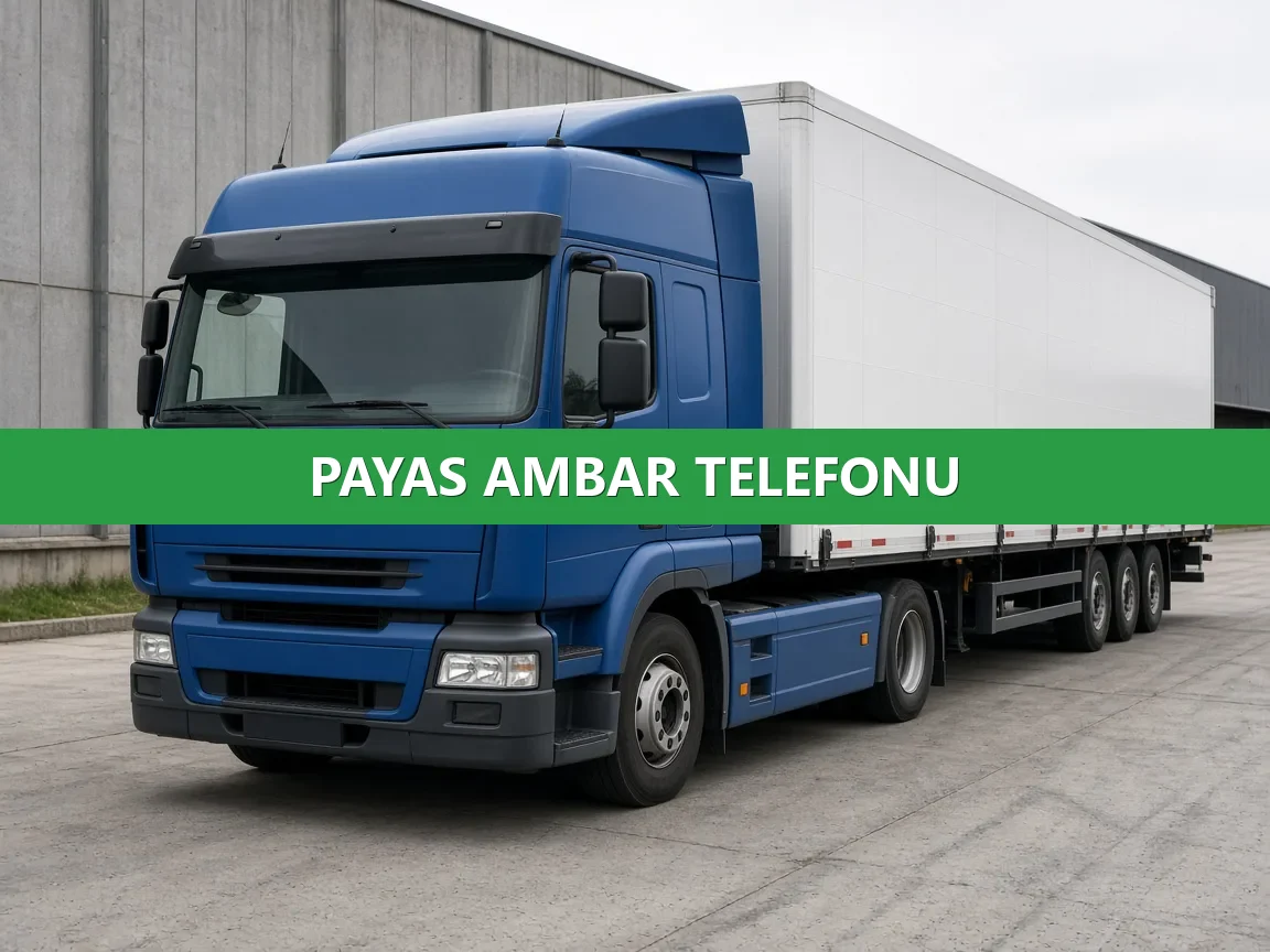 Payas Ambar Telefonu