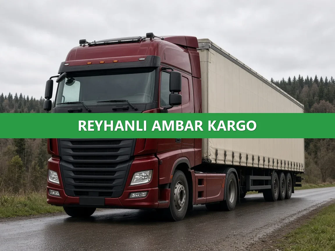 Reyhanlı Ambar Kargo