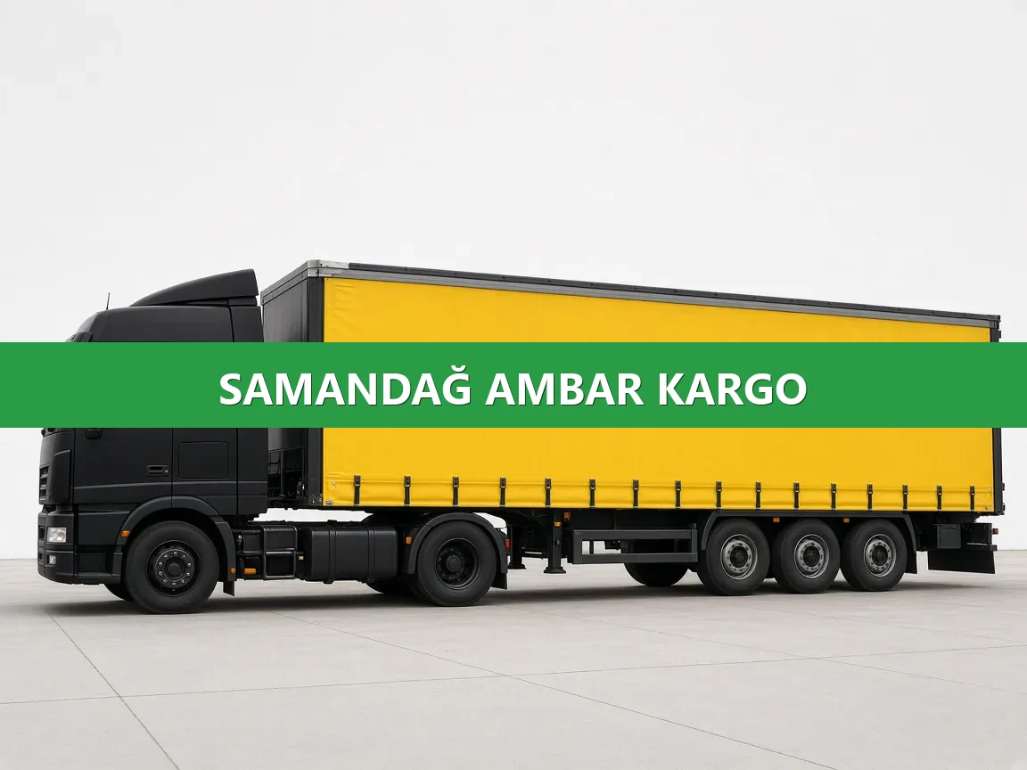 Samandağ Ambar Kargo