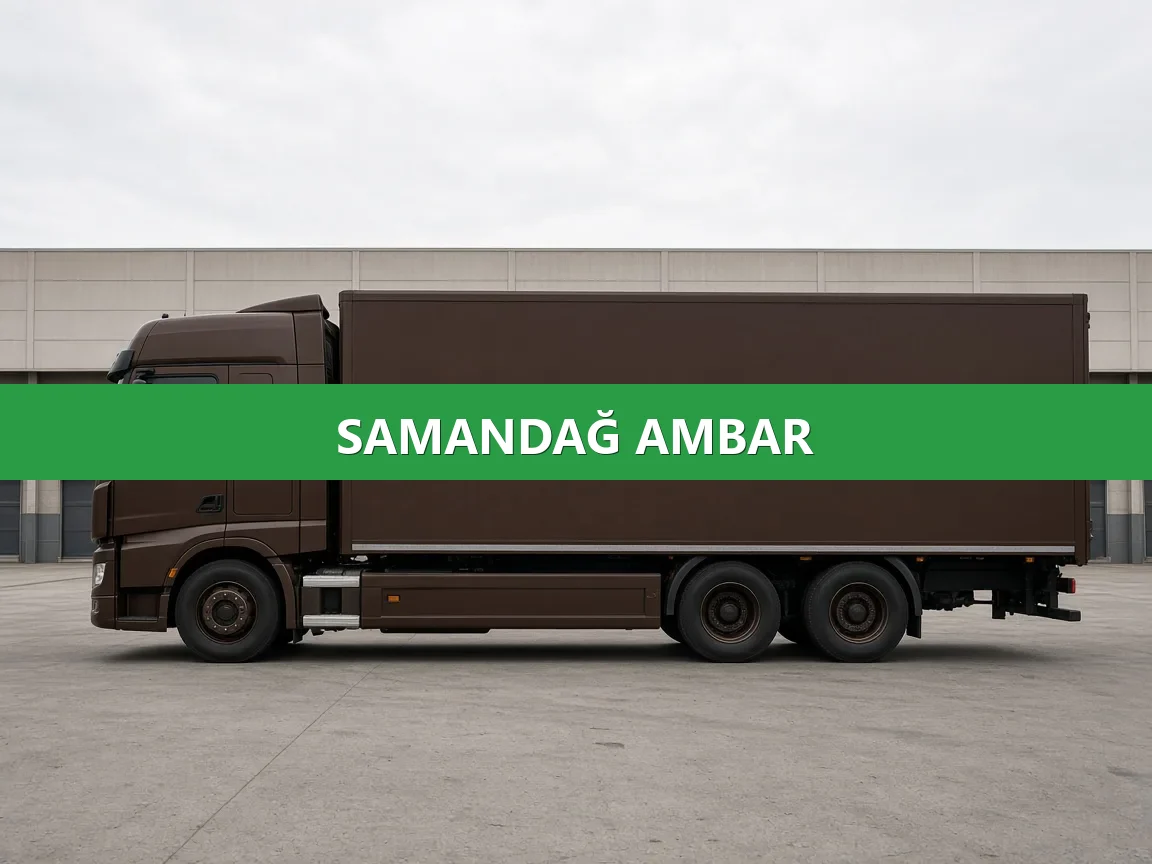Samandağ Ambar